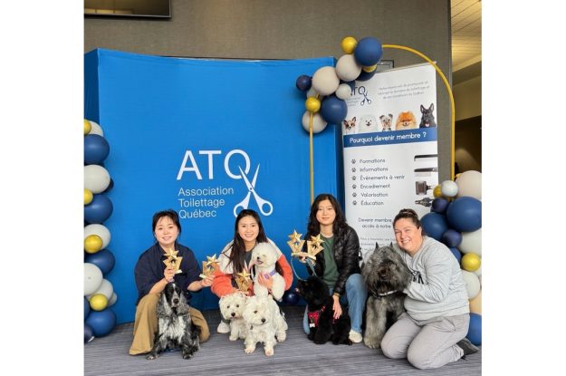 Five Placements and New Milestones: C&D Pet Studio at ATQ 2026
